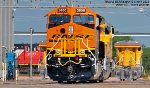 BNSF ET44AC 3650